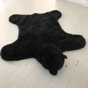 Ditz Bear Rug